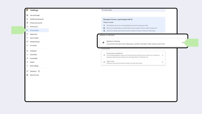 how to disable gemini ai 6