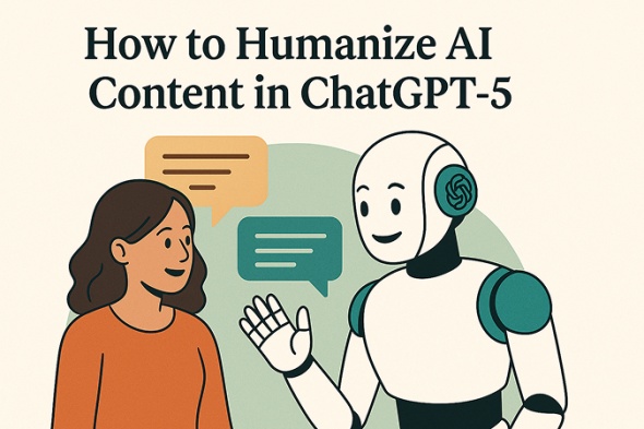 how to humanize ai content in chatgpt-5 1