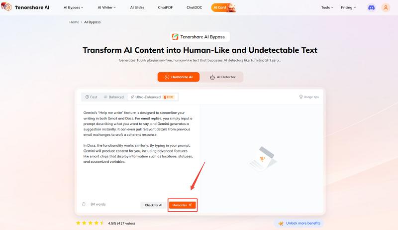 how to humanize ai content