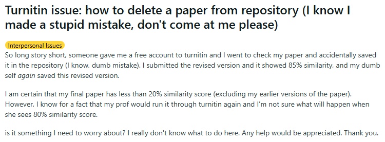 how to unsubmit on turnitin 1