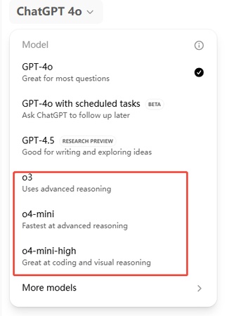 how to use ChatGPT o3