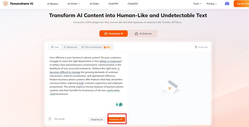 how to use tenorshare ai bypass 2