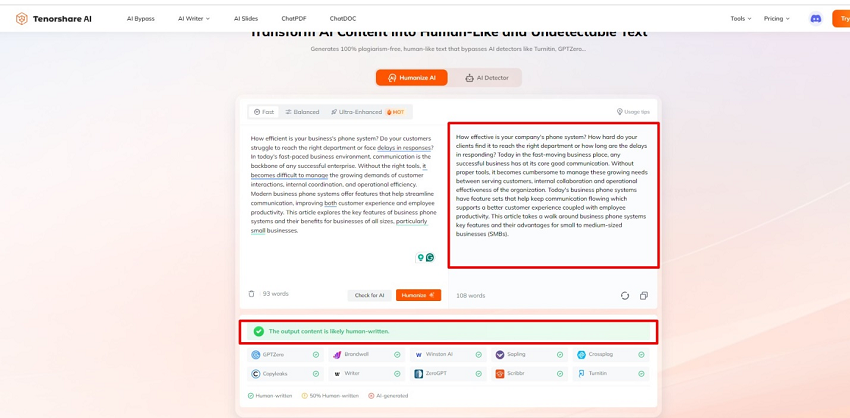 how to use tenorshare ai bypass 3