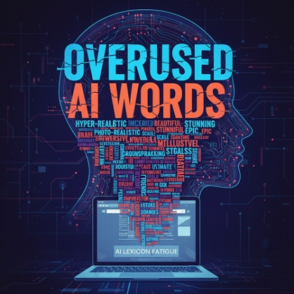 list of words overused by ai 1