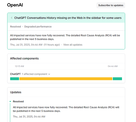 openai help center
