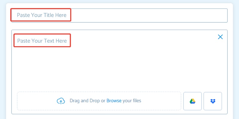 papersowl plagiarism check interface