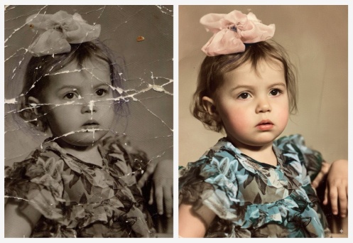 restore photo