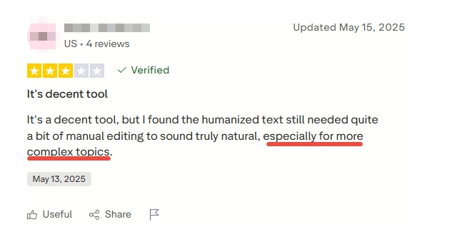 review on trustpilot three