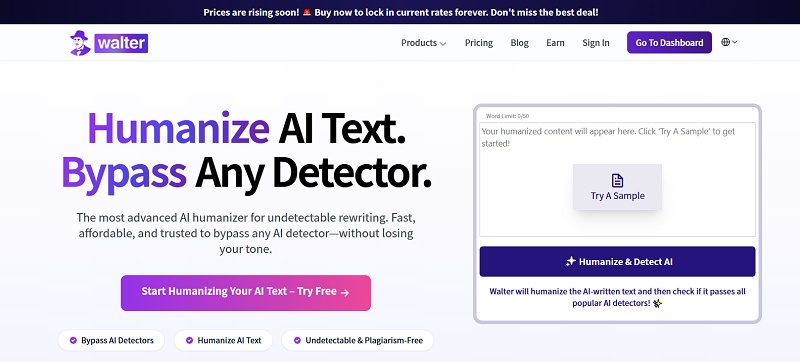 stealthwriter alternative 7