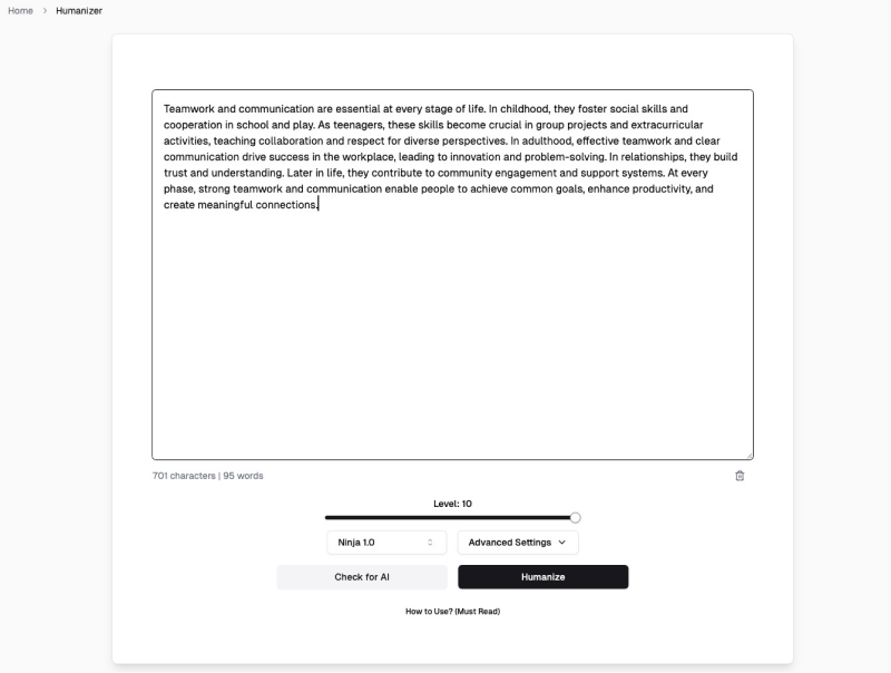Cómo funciona Stealthwriter