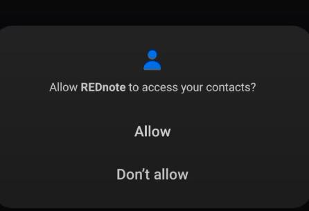 access contacts