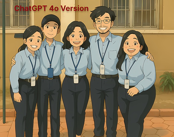 Studio Ghibli chatgpt