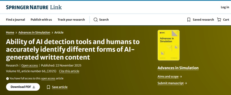 study about training data bias