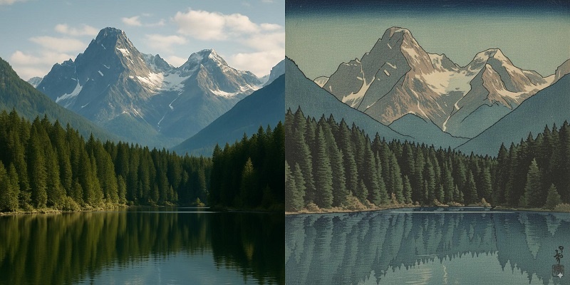 style transfer
