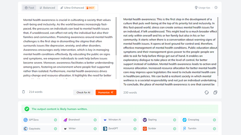 Tenorshare AI Bypass