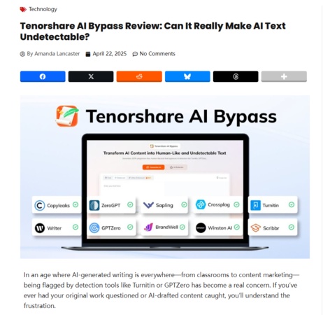 tenorshare ai bypass in depth technical reviews