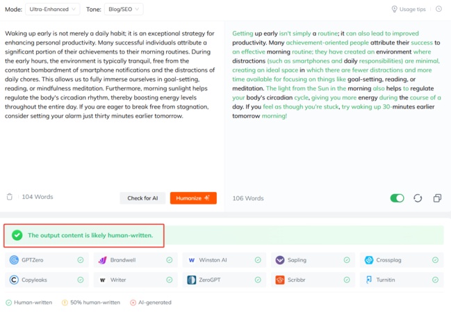 tenorshare ai bypass real result 3