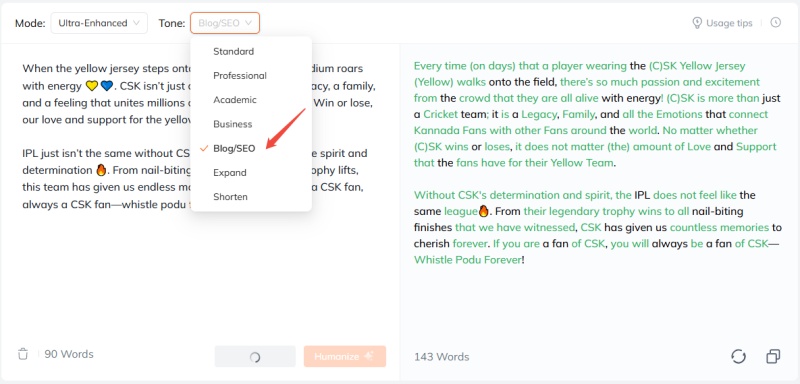 tenorshare ai bypass seo/blog style
