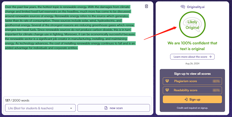 Rewritify Review Accuracy Test Pros Cons Alternatives