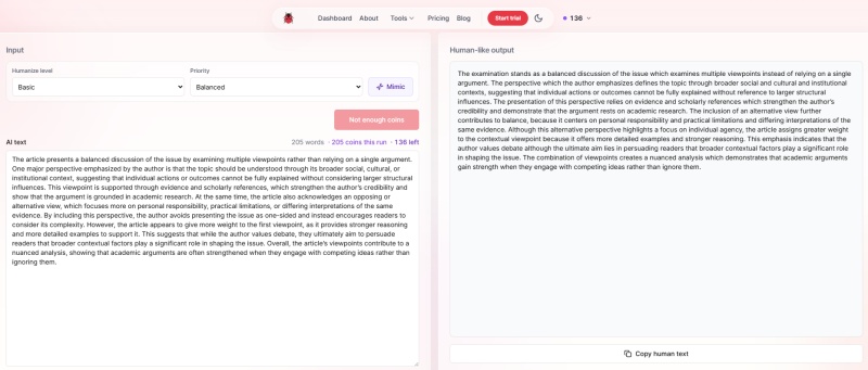 test with ladybug ai