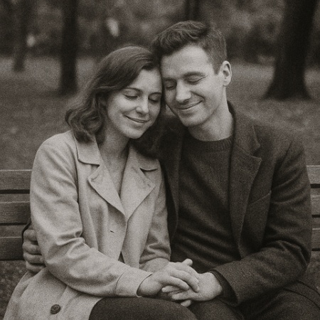 vintage couple portrait chatgpt couple photo editing prompts