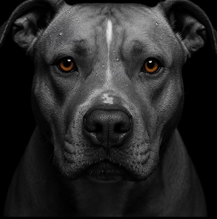 Wet-Look Pet Portraits
