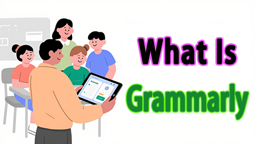 what is grammarly