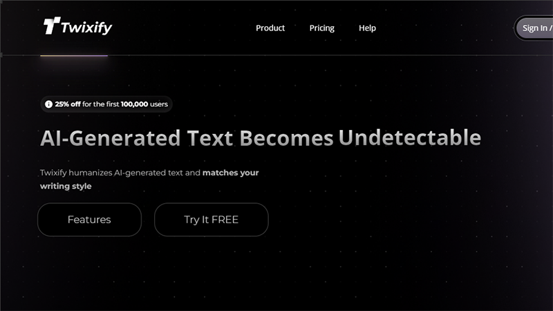 What is Twixify