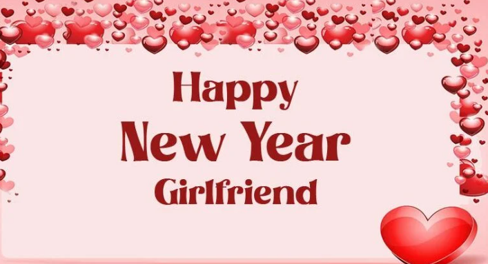 new year wishes for girlfriend