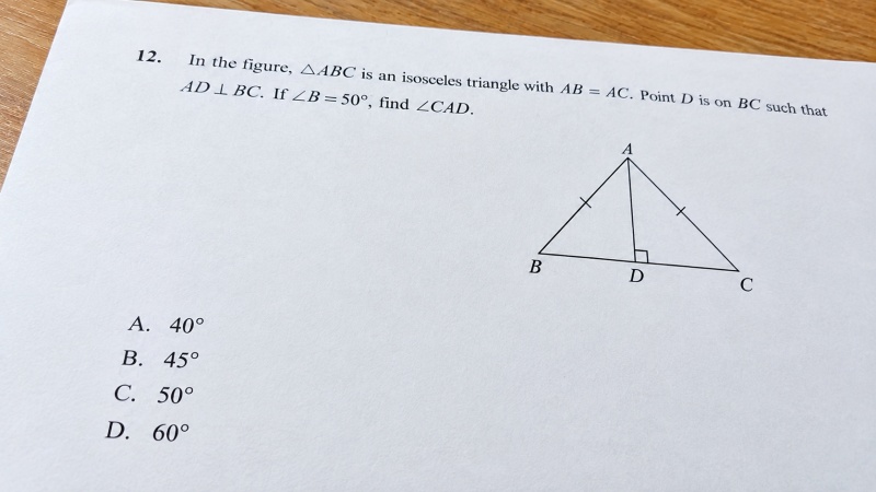 Geometry and Visual Math Problems