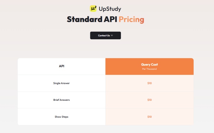cameramath pricing page