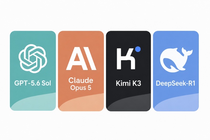 Choosing the best AI model for math