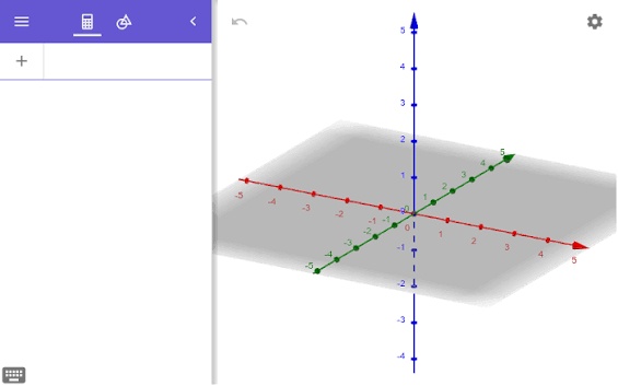 geogebra 3d calculator