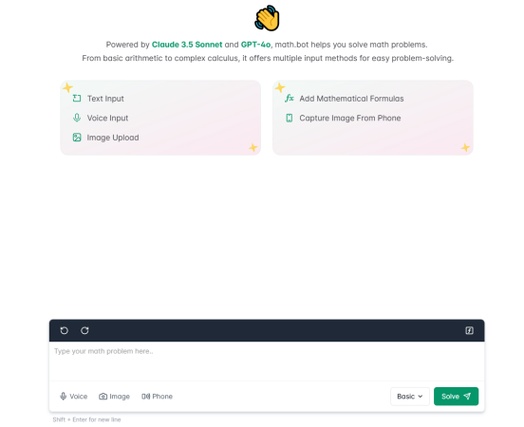 How Does MathBot Work