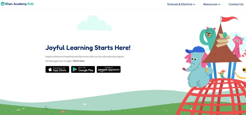 Khan Academy Kids