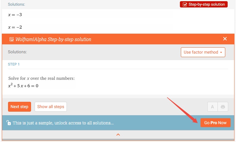 main difference between free and paid plans