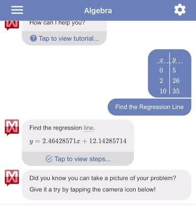 mathway solve algebra problems