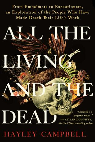 all the living and the dead