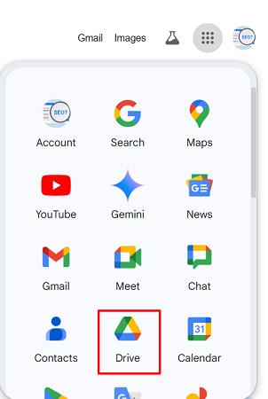 how to upload pdf to google drive 1