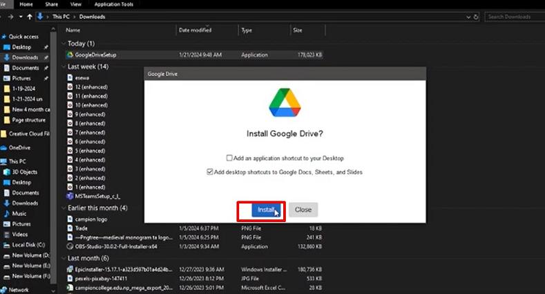 how to upload pdf to google drive 6