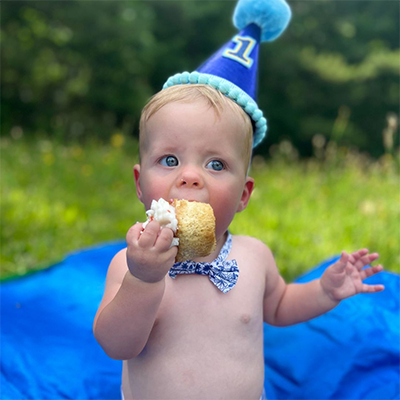 birthday wishes for baby boy