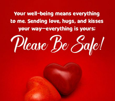 caring love message
