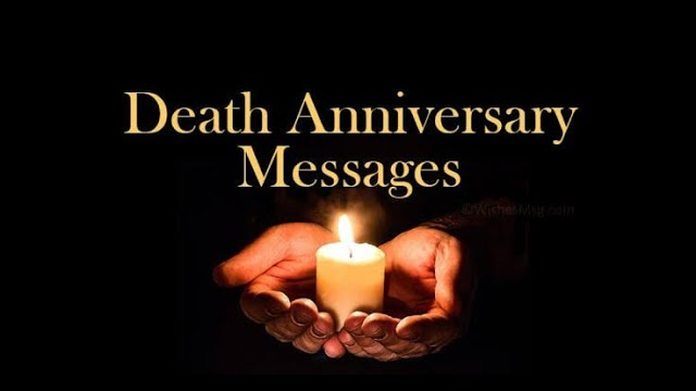 Death Anniversary Quotes