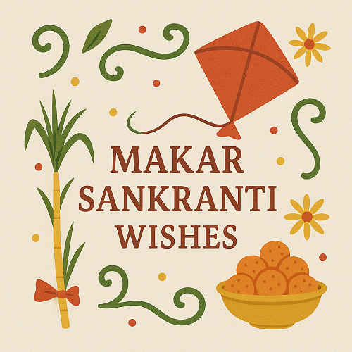 Makar Sankranti Wishes in Sanskrit