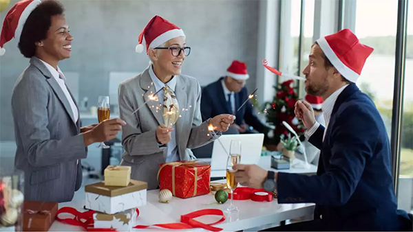 New Year Messages for Your Boss