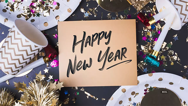 New Year Messages for Special Someone