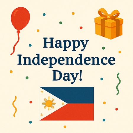 Philippines Independence Day Wishes