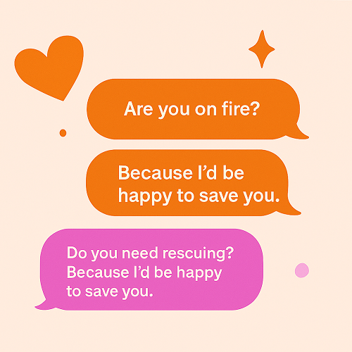 Filipino Pick up Lines