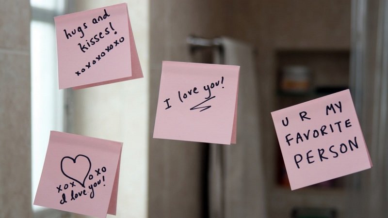 romantic love message for her to fall in love