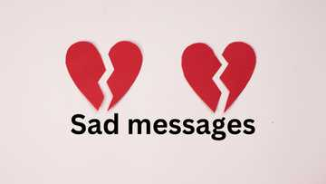 Sad Messages